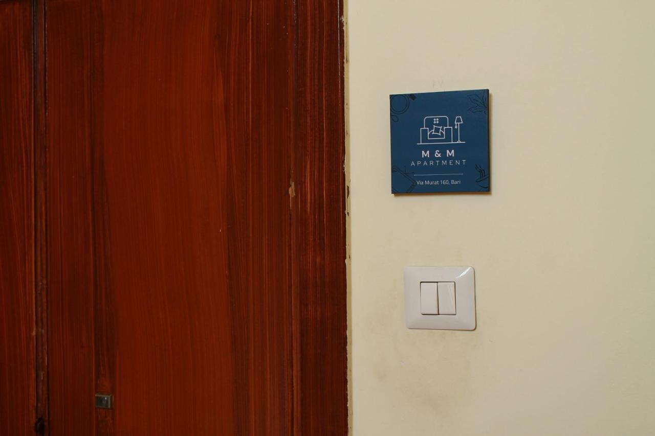 M&M Apartment Bari Exterior photo